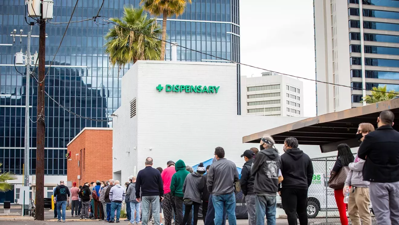 House Bill to Legalize Cannabis in U.S. Raises Questions in Arizona