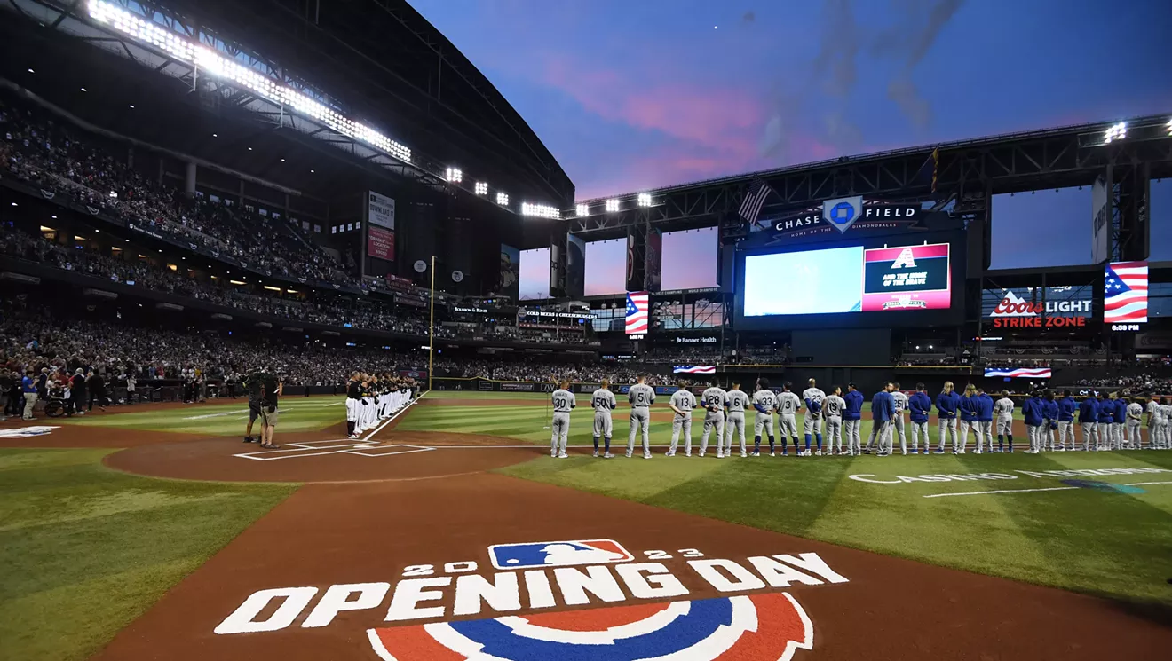 Welcome Back, D-backs Fans: Chase Field Is Both the Best and Worst in Baseball