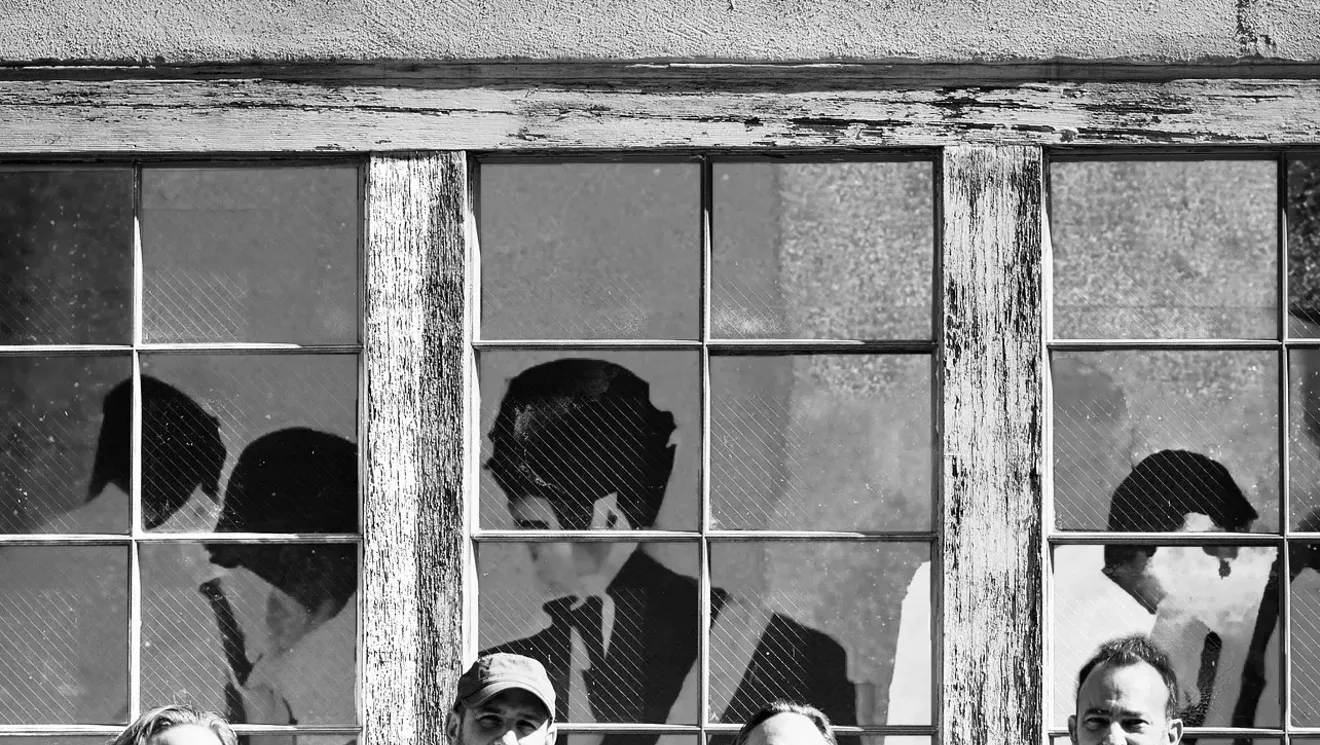 New Wave Band Basic Elements Play First Phoenix Show Since '89 for KWSS