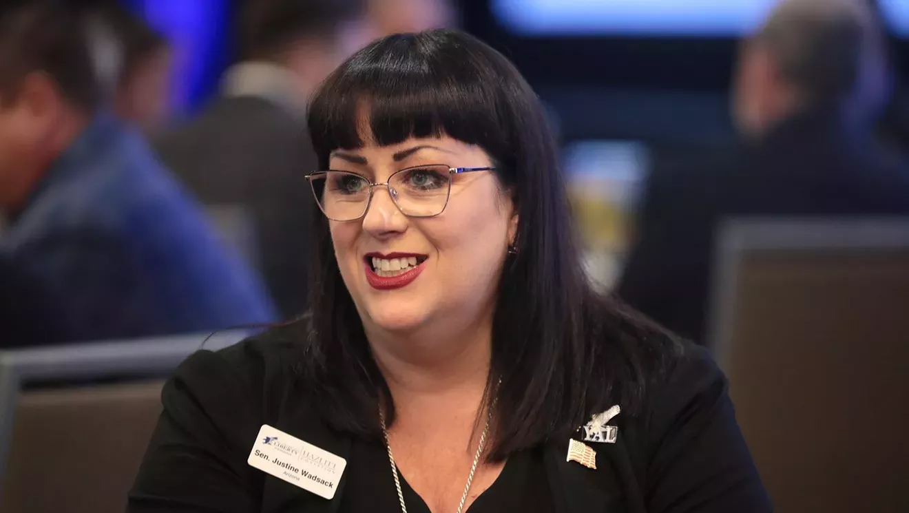 Sack Wadsack? Recall effort targets drag-hating, book-banning state senator