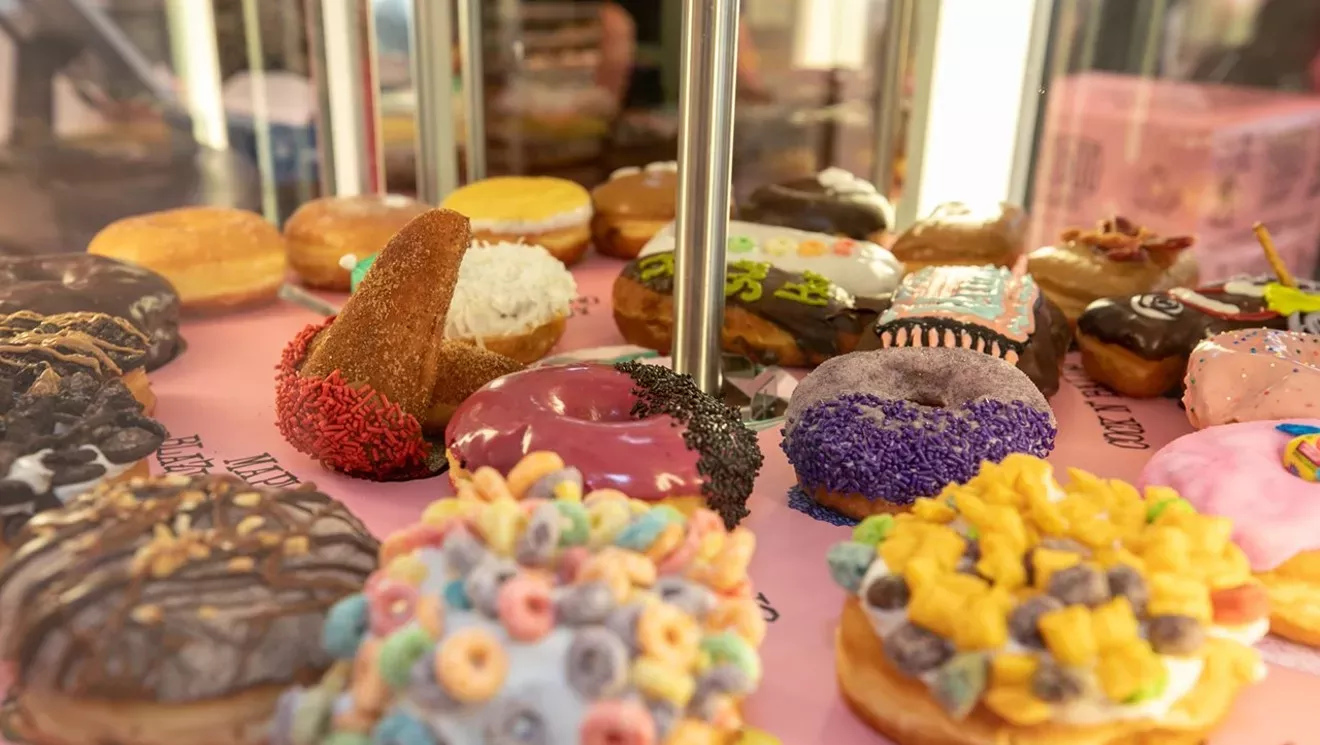 A wave of doughnuts wheels into Phoenix. Here are 5 new shops to try soon