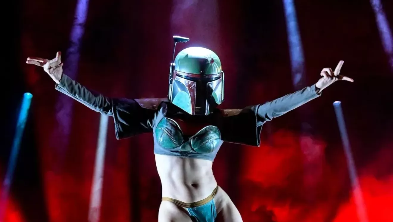 Phoenix ‘Star Wars’ burlesque shows set for October