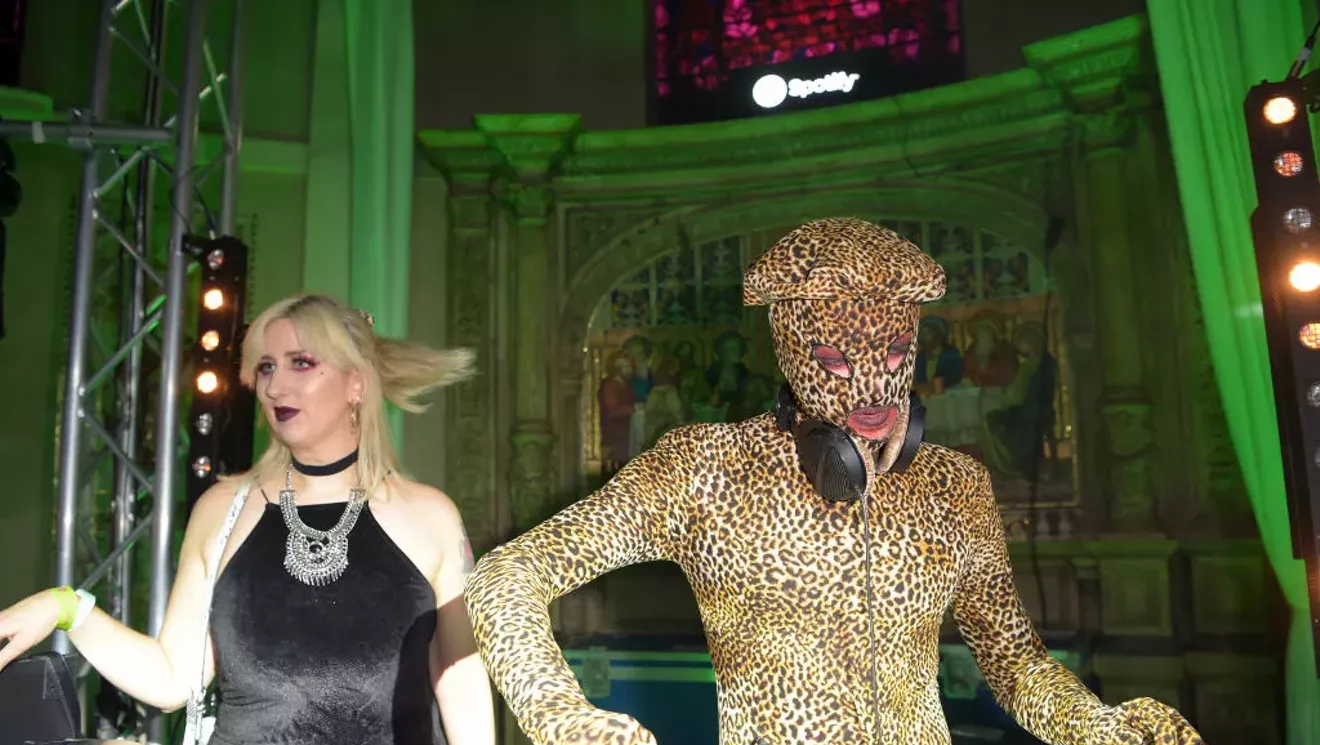 Arizona State Representative's Spotify playlist was leaked and wow