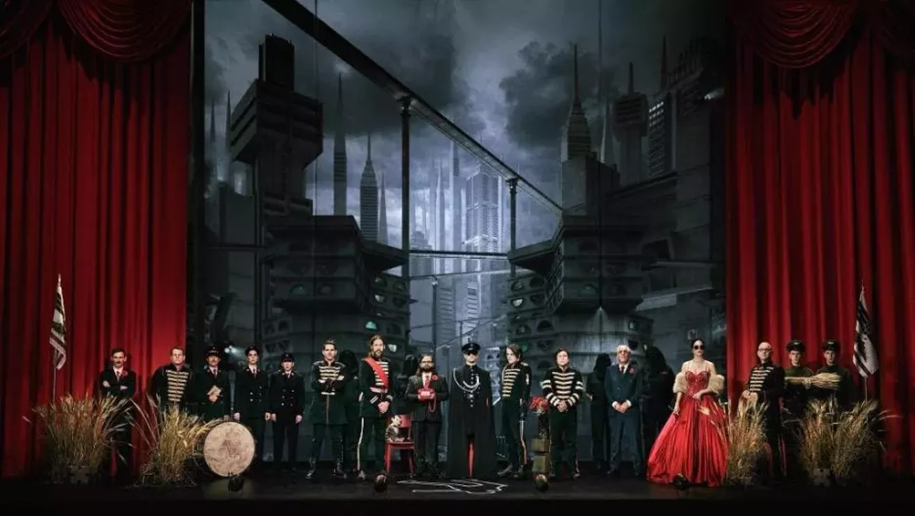 Phoenix to see My Chemical Romance's Black Parade 2026 next fall