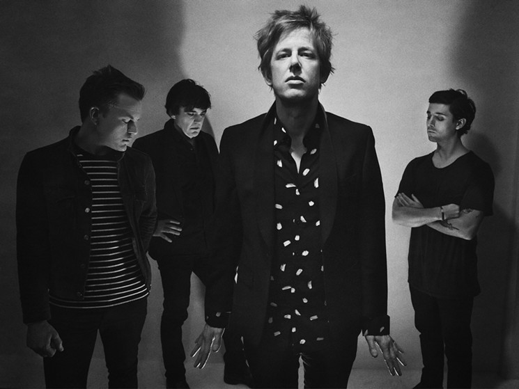 Spoon are the reigning kings of underrated indie rock - ZACKERY MICHAEL