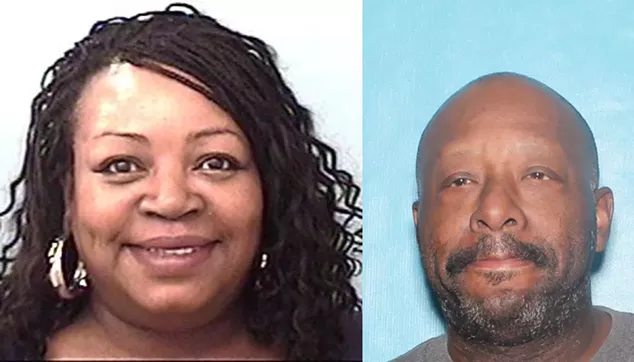 On December 17, Phoenix police responded to shots fired in the 1300 block of East Highland Avenue. That’s where Renee Cooksey, the suspect’s 56-year-old mother, and her husband, Edward Nunn, lay dead. - PHOENIX PD