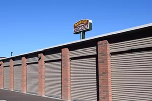 Before constructing the facility, Garfield Storage's management consulted with the neighborhood to avoid looking like a self-storage "monstrosity." - JOSEPH FLAHERTY
