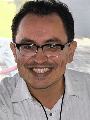 Gustavo Arellano - LARRY D. MOORE