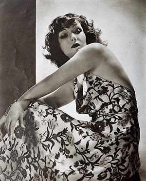 Mexican film actress Lupe Velez was sometimes marketed as “The Hot Pepper." - COURTESY OF CINE MUNDIAL