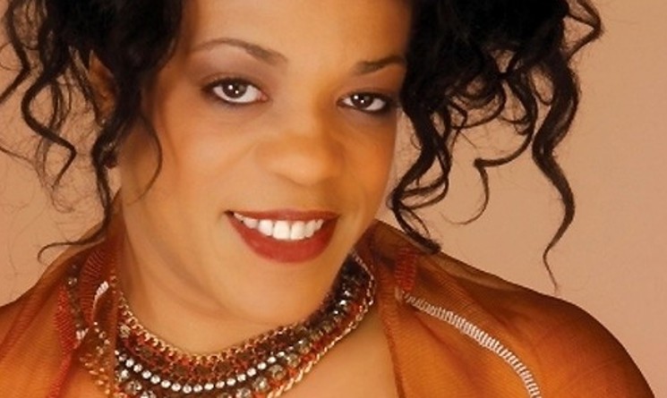 Disco diva Evelyn "Champagne" King. - COURTESY OF MM GROUP