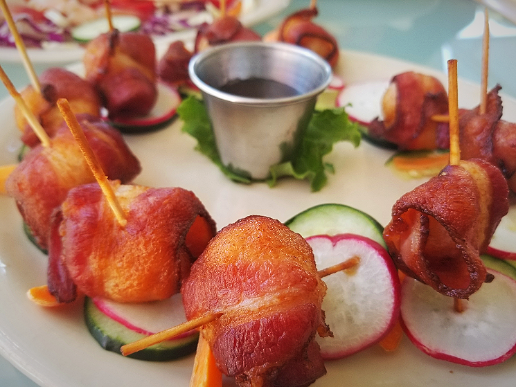 The Classic Old Town Scottsdale Restaurant & Bar Serving Martinis