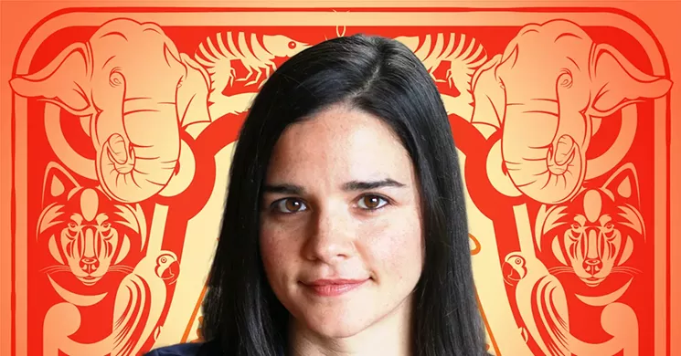 Join author Elena Passerello for a free reading at Piper Writers House. - PHOTO COURTESY OF PIPER WRITERS HOUSE
