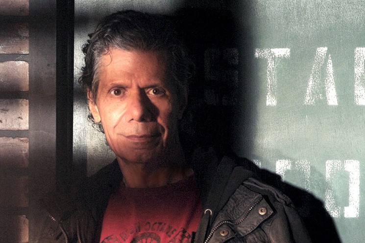 Famed jazz pianist Chick Corea. - COURTESY OF THE KURLAND AGENCY
