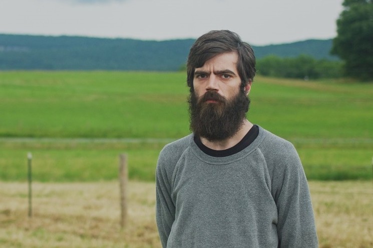 Patrick Stickles of Titus Andronicus. - RAY CONCEPCION