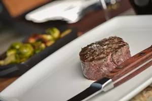 Taste of Scottsdale will feature many food vendors, including Bourbon and Bones. - J. MARTIN HARRIS PHOTOGRAPHY