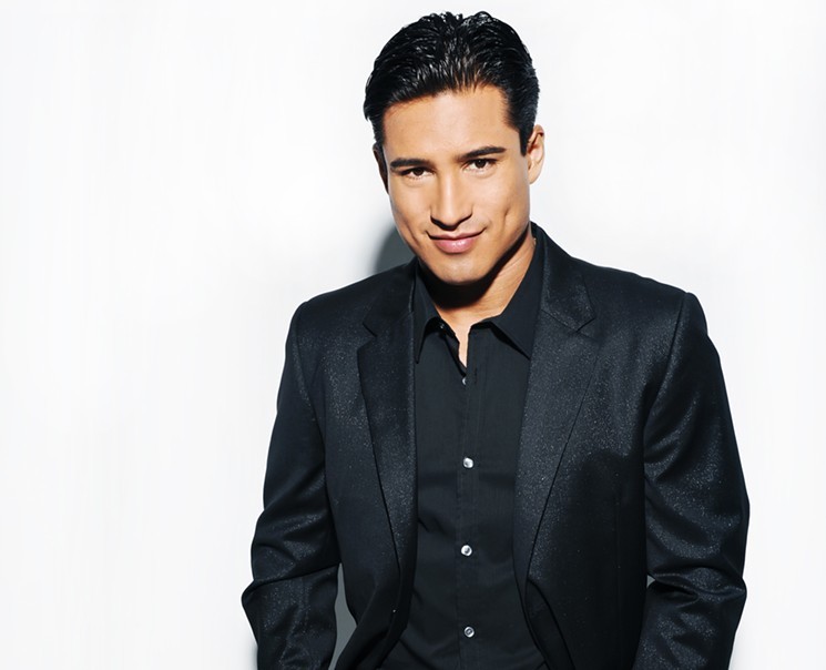 Live the dream and party with A.C. Slater on Cinco de Mayo. - COURTESY OF FLEURCOMGROUP