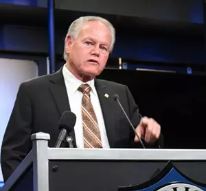 Former Maricopa County Attorney Rick Romley has been hired by Mesa police to help review the two video'd incidents. - RAY STERN