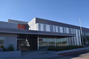 Great Hearts sought to lease this building at South Mountain Community College. The governing board denied the proposal. - JOSEPH FLAHERTY