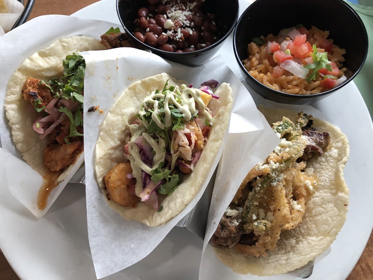Now Open: A Wide-Ranging Mexican Joint in South Phoenix | Phoenix New Times