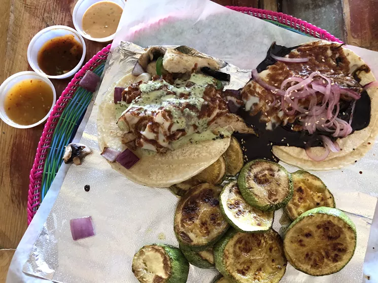 These Phoenix Salsa Bars Will Rock Your Tastebuds Phoenix New Times