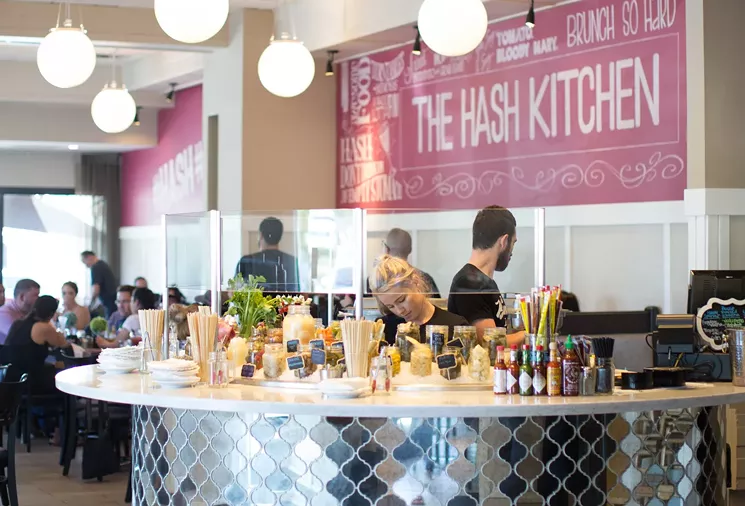 5 of the Craziest Bloody Marys in Metro Phoenix Phoenix New Times