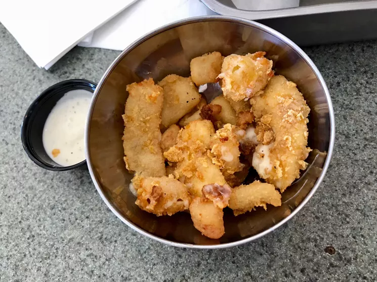 10 Places for Cheese Curds in Metro Phoenix Phoenix New Times