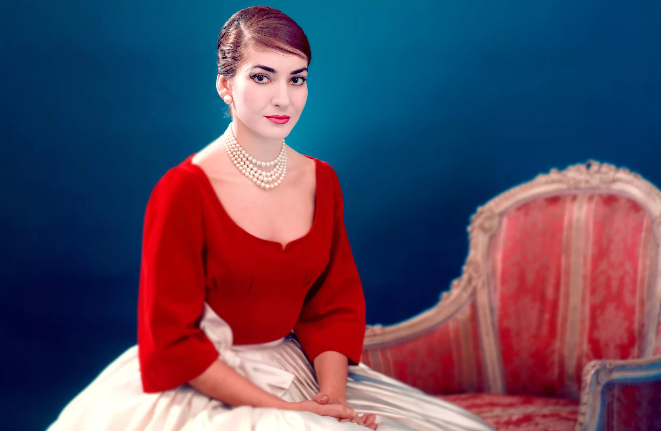 Greek-American opera diva Maria Callas is the subject of Maria by Callas, the documentary in which director Tom Volf points out that she regularly prayed for the strength to weather any challenges that God may have given her. - COURTESY OF SONY PICTURES CLASSICS