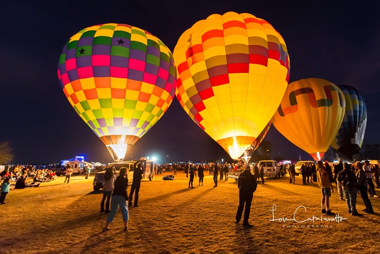 Look up! - LEN CATALANOTTA PHOTOGRAPHY