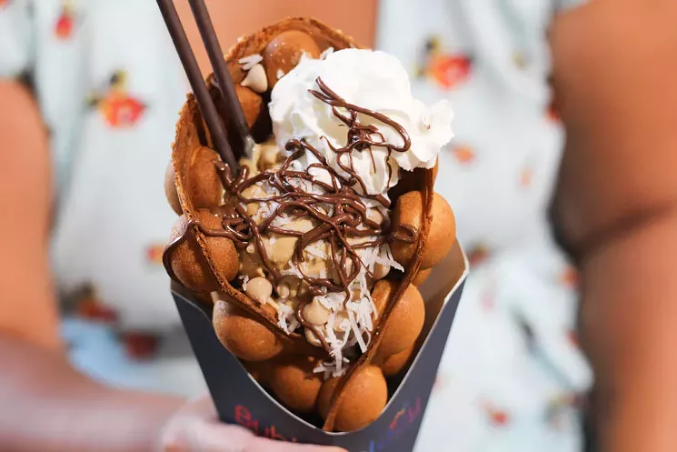 Here's Where to Find Fluffy Bubble Waffles in Greater Phoenix | Phoenix ...