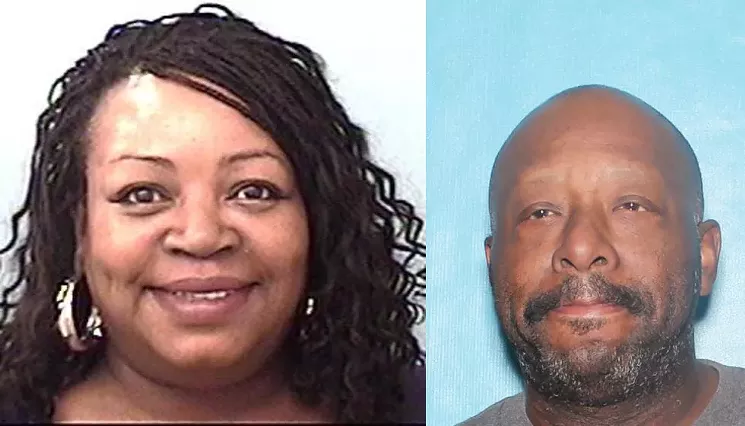 On December 17, 2017, Phoenix police responded to shots fired in the 1300 block of East Highland Avenue. That’s where Renee Cooksey, the suspect’s 56-year-old mother, and her husband, Edward Nunn, lay dead. - COURTESY OF PHOENIX PD