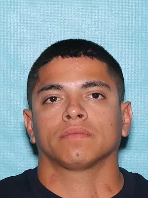On December 11, Avondale police responded around 3:30 p.m. to shots at an apartment complex in the 500 block of East Harrison Drive. There, they found 25-year-old Jesus Bonafacio Real dead. - COURTESY OF PHOENIX PD