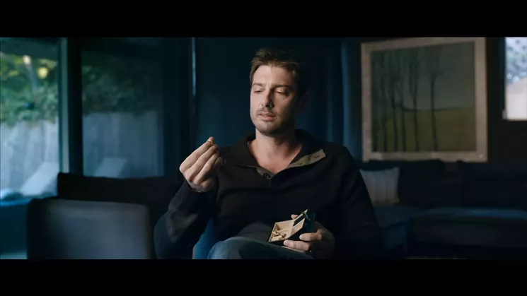 James "Jimmy" Safechuck, now 40, says Michael Jackson introduced sexual activity as something "normal." - COURTESY OF HBO