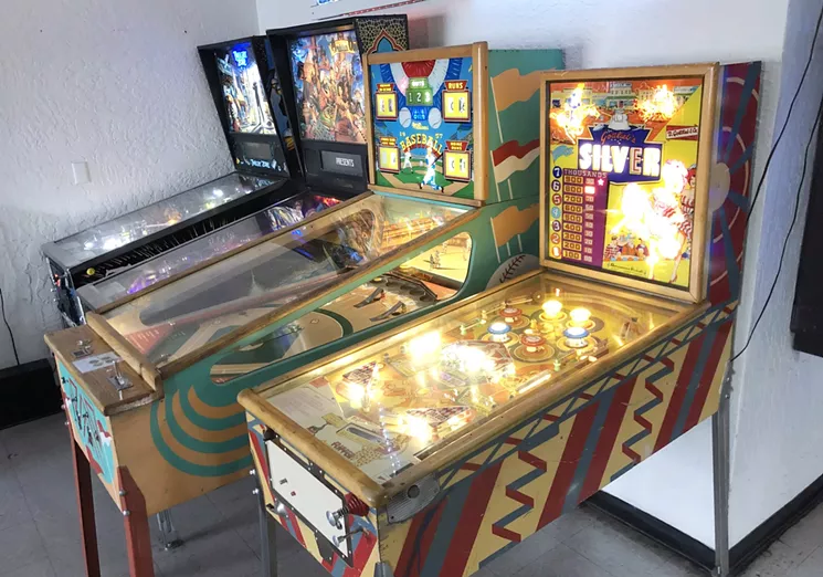 The 10 Best Places to Play Pinball in Phoenix Phoenix New Times