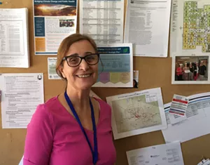 Dr. Vjolla Berisha - ELIZABETH WHITMAN