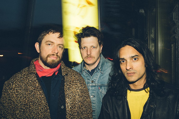 Yeasayer return to Phoenix with their most immediate work yet. - CHAD MOORE