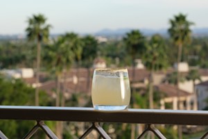 Drink in the Phoenix scenery during the 2019 Fall ARW. - DAVID BLAKEMAN