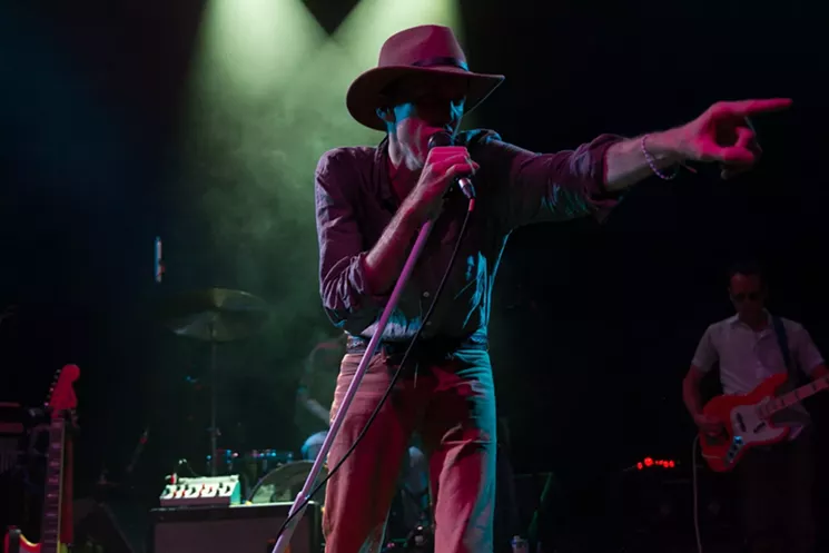 Deerhunter's Bradford Cox. - BRANDON MARSHALL / WESTWORD