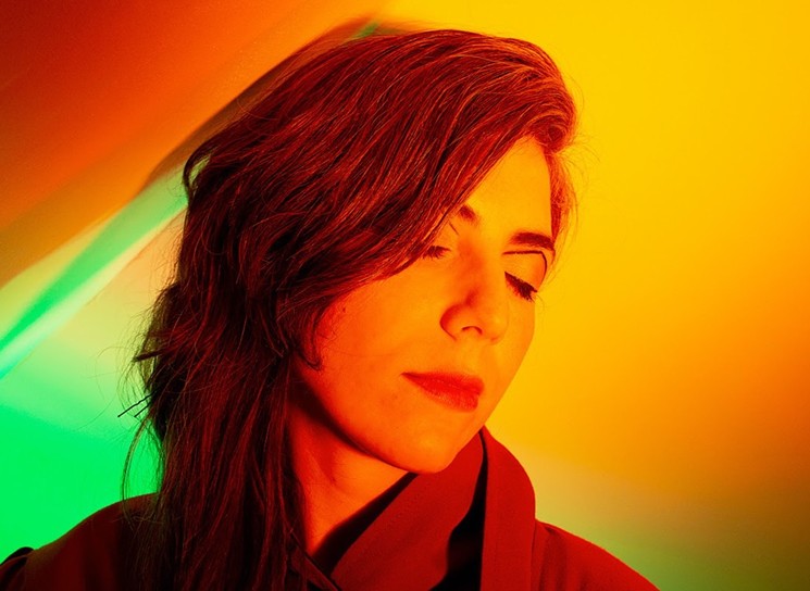 Julia Holter's music soars like a bird that's escaped its cage. - TAMMY NGUYEN