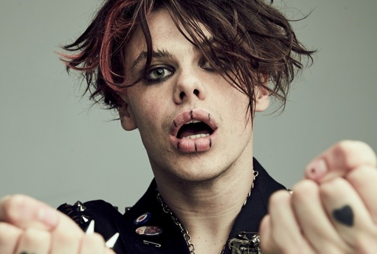 Dominic Harrison, better known as Yungblud. - PARADIGM TALENT AGENCY