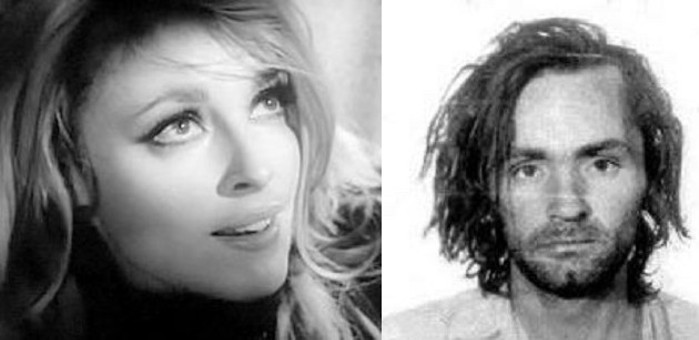 The murder of Sharon Tate by Charles Manson and his "family" still fascinates 50 years later. - WIKIMEDIA COMMONS/STATE OF CALIFORNIA, SAN QUENTIN PRISON