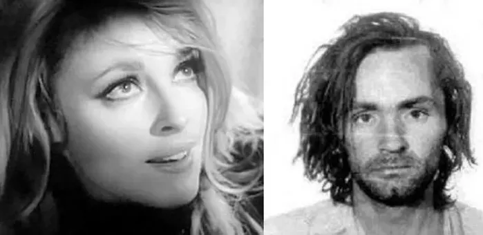 The murder of Sharon Tate by Charles Manson and his "family" still fascinates 50 years later. - WIKIMEDIA COMMONS/STATE OF CALIFORNIA, SAN QUENTIN PRISON