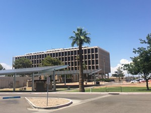 The Phoenix Indian Medical Center - ELIZABETH WHITMAN