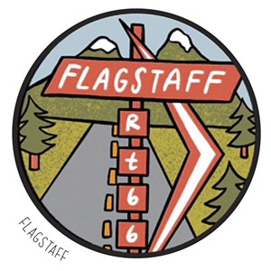 Flagstaff - SOPHIE MCTEAR