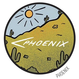 Phoenix - SOPHIE MCTEAR