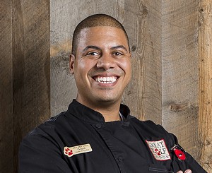 All dining will be overseen by the newly named Executive Chef Grant Baker. - GREAT WOLF LODGE ARIZONA