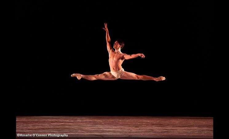 Are you a Ballet Arizona fan? - ROSALIE O'CONNOR