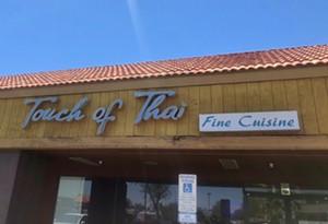 Don't miss this Thai food joint on Bell Road. - LAUREN CUSIMANO