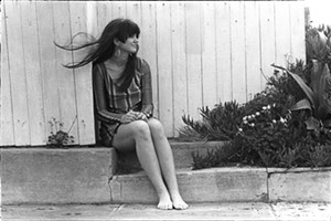 A scene from the film Linda Ronstadt: The Sound of My Voice. - GREENWICH ENTERTAINMENT