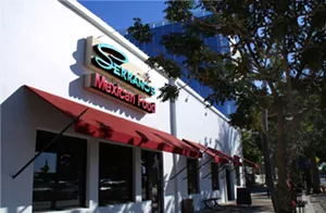 Serrano’s Centennial Fiesta will be held from 5 to 9 p.m. on September 19 at the original Serrano’s in downtown Chandler. - SERRANO’S MEXICAN RESTAURANTS