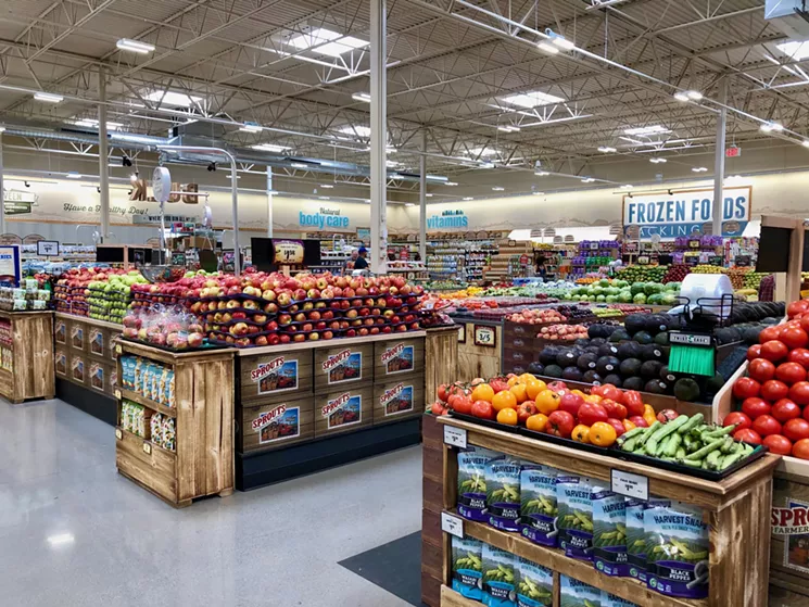 A Quick Guide to Arizona Grocery Stores — Fry's, Sprouts, Bashas